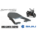 BAJAJ DOMİNAR 400 ARKA ÇANTA DEMİRİ