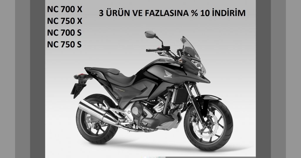 HONDA % 10 İNDİRİM